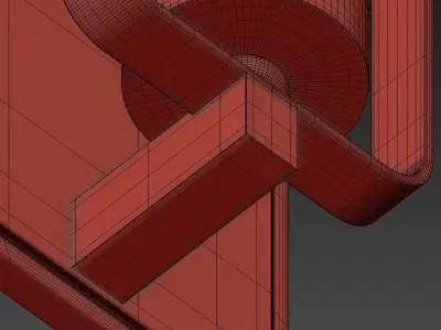 Lite Aideen 6000  3D model