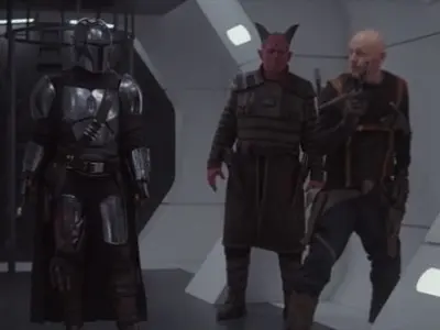 The Mandalorian - Rebel Prison Ship 2 - Small Hallway 1-12 scale 3D print model