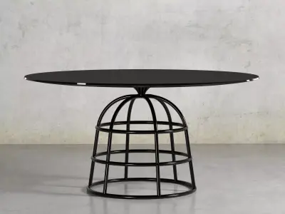 Mass Table 3D model
