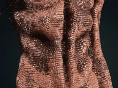 ALIEN    3D model