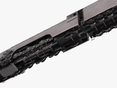  Steampunk Vehicle Collection 