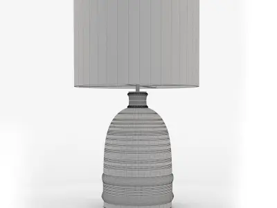 Porta Romana Ridley lamp 3D model
