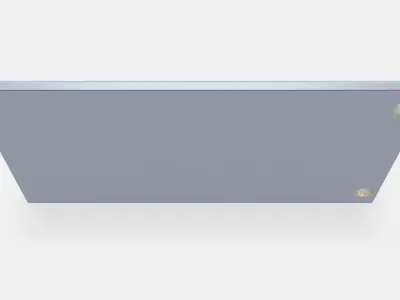 BODBYN By 13 Low-poly 3D model