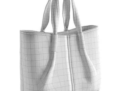 Bag Elisabetta Franchi 3D model