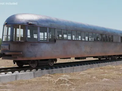  Steampunk Locomotive Chassis Gear Drive 