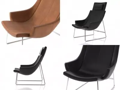 1282 Link 830 3D model