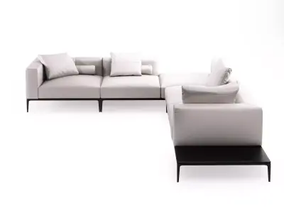 Jaan Living N 3D model