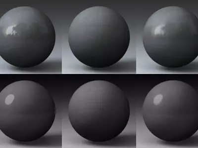 Concrete Shader 037 Texture