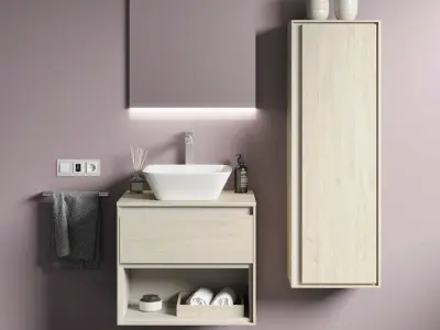 Ideal Standard Connect Air E0826 E0834 E0347 A7114 T3346 3D model