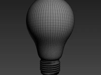 Lamp Light 3D model