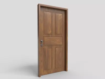 Door Design CG3B 3D model