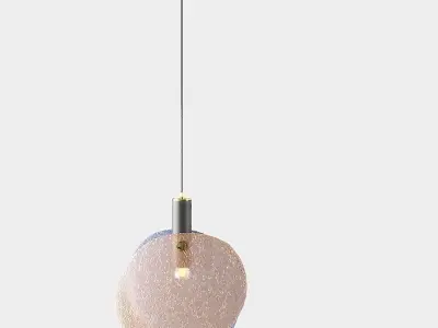 Handle Studio Alchemy M Lamp 3D model