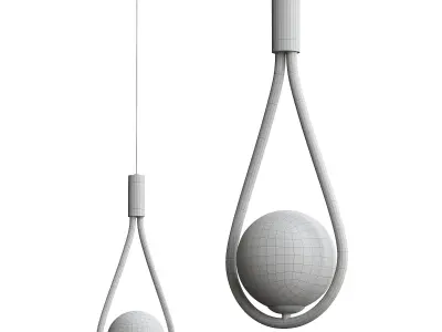  HOOP DROP 3D model