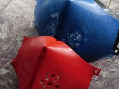 Anti Covid Mask  Free 3D print model