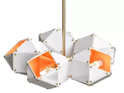 WELLES 5 Spoke von Gabriel Scott 3D model