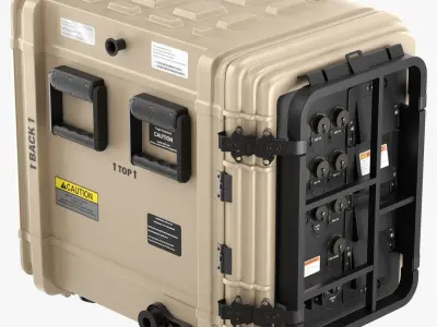  Military Vehicles, Drones, and Air Defense Systems Collection 