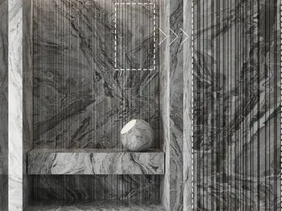 Marble Stone No333 Texture