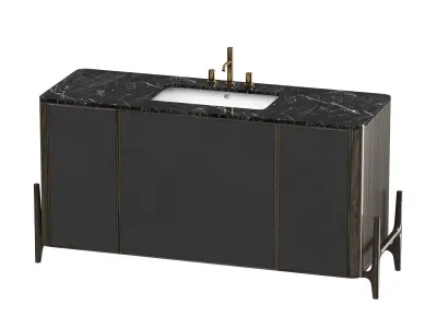 Skat Vanity unit 3D model