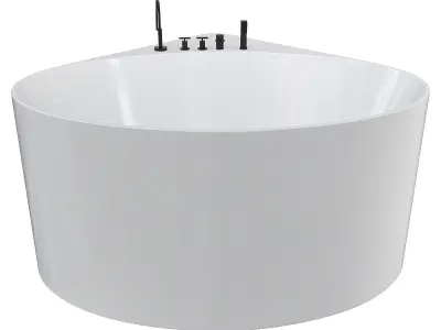  Poco Corner 3D model