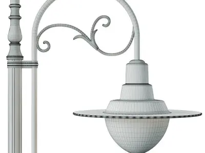 Caravolo 525 1P Low-poly 3D model