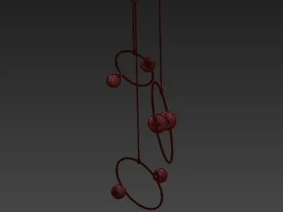 Marc Wood Studio DROPS 3D model