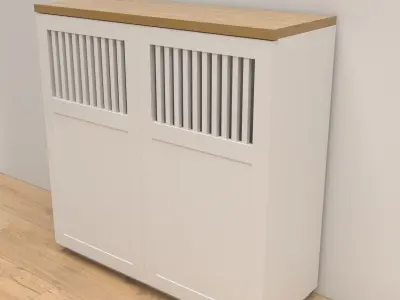 Commode 110 3D model