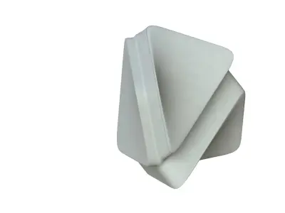 Sci Fi Object No 6344 Low Poly Texture