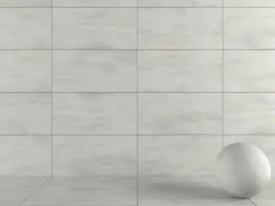 Concrete wall tiles Luce Perla 60x120 Set 2 Texture