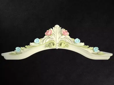 Cornice CR-001 3D print model