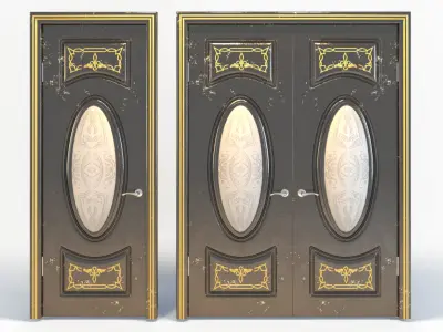 Geona garmonia 3D model