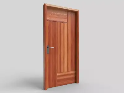 Door Design CG31D 3D model