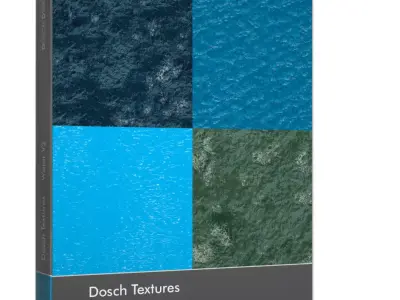 Dosch Textures - Water V2 Texture