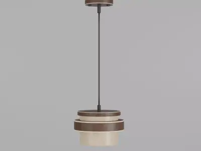 Pendant-Light -01 3D model