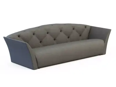 Sofa Ginerva 3D model