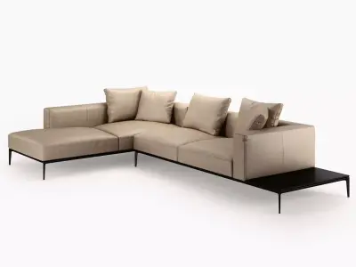 Jaan Living I 3D model