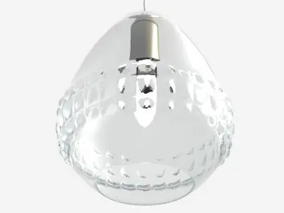 Lamp 09 3D model