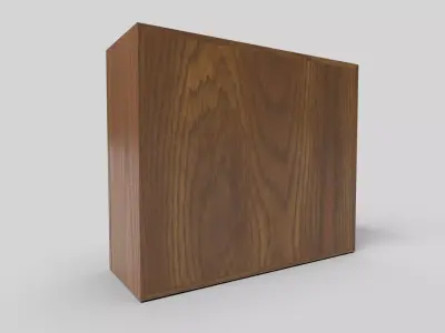 Kitchen Cabinet CG22 3D model