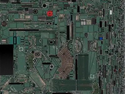  3 Russian Modern Tanks Collection 