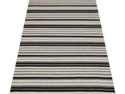 Rug Set 156 3D model