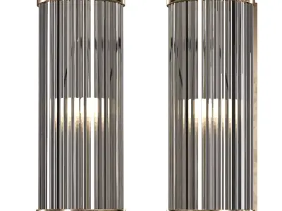 Lampatron TESSA wall light 3D model