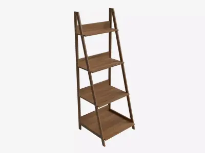 Shelf Step 3D model