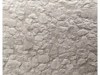Stone Masonry Wall 03 Texture