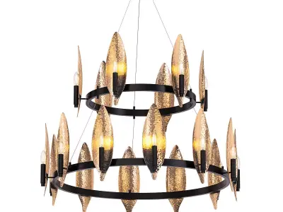 Hinkley Willow 36 3D model