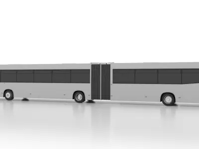 MAN A61 SG262 MANAS Low Low-poly 3D model