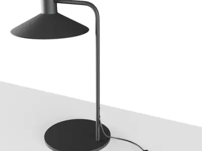 Minneapolis table lamp 3D model