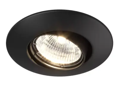 011057 Lega Lightstar Recessed spotlight 3D model