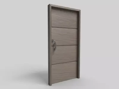 Door Design CG1C 3D model