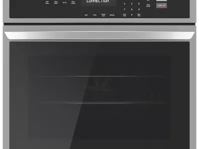 LG kitchen appliances 3D model