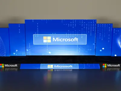 STAGE 3D model 4