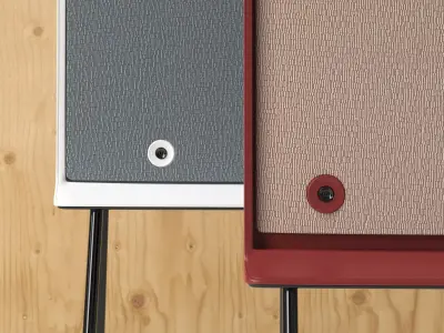 Serif TV Free 3D model